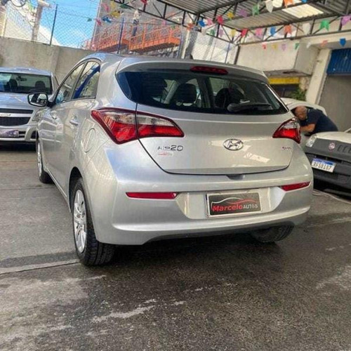 Imagem 6 de 10 de Hyundai Hb20 1.0 Comfort Plus 12v Turbo Flex 4p Manual 2018/