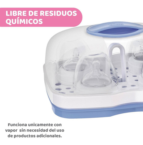 Imagen 4 de 5 de Chicco Esterilizador 3 En 1
