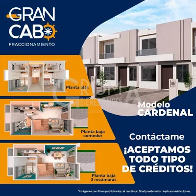 Casa en venta