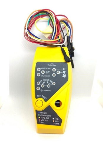 Tester Probador Plaquetas Aire Acondicionado Split