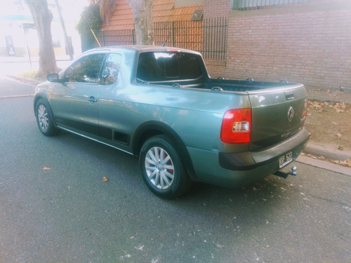 Volkswagen Saveiro 2011 1.6 Ce 101cv Pack Electr.