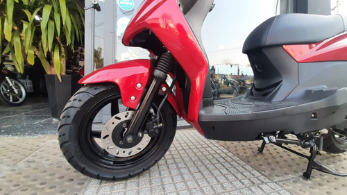 Scooter Sym Orbit 125 0 Km Motovega