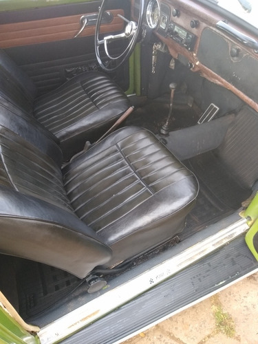 Fusca 1972 Fuscão