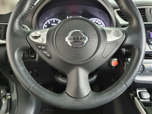 Nissan Sentra 2.0 S 16v Flex 4p Automático 2016/2017