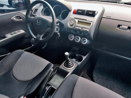Imagem 9 de 9 de Honda Fit 1.5 Ex 2008 Completo