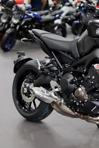 Yamaha Mt-09 Abs 0km 48 X Com Ou Sem Entrada