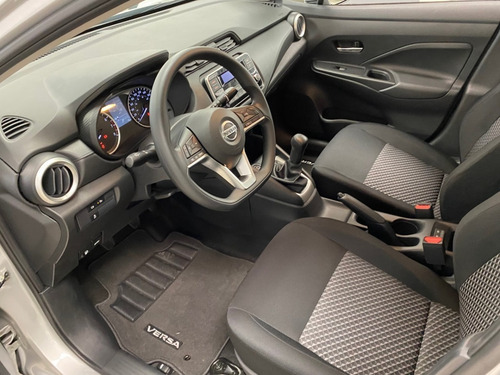 Imagen 11 de 15 de Nissan New Versa Ph2 Sense Manual 1.6
