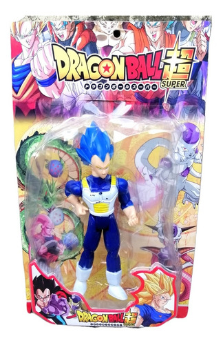 Muñeco Dragon Ball Z Goku Figura Juguete Niño