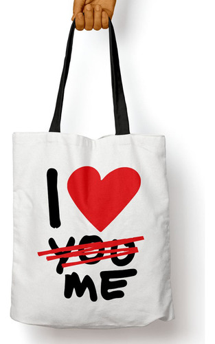 Bolso I Love You (d0531 Boleto.store)