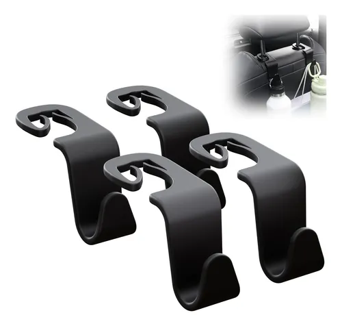 comprar Gancho Para Reposacabezas Para Asientos De Coche, Paquete De