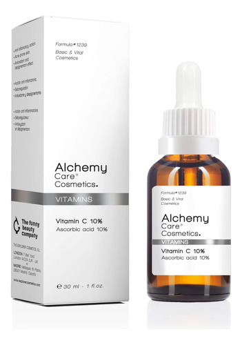 The Alchemy Vitamina C 10% - mL a $2300