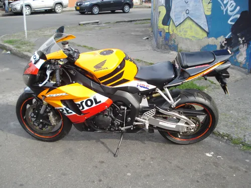 Cbr 1000 Rr