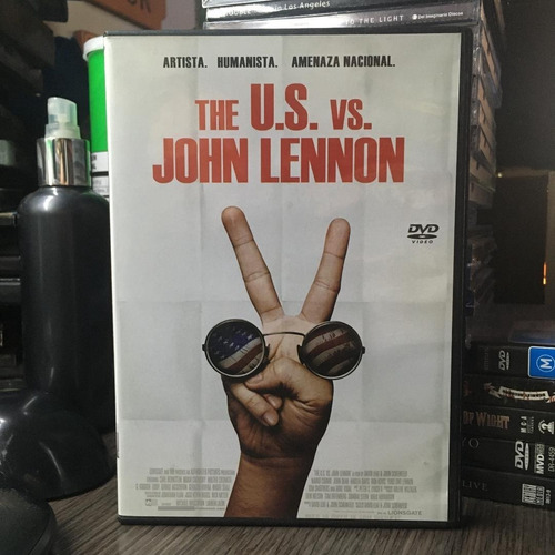 John Lennon - The U. S. Vs. John Lennon (2006)