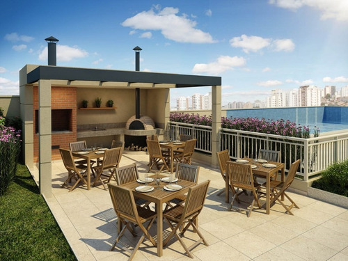 Imagem 8 de 10 de Apartamento À Venda No Bairro Vila Romana - São Paulo/sp - O-1956-7045