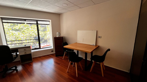 Arriendo Of. Salida Metro Sur Metro Pedro De Valdivia