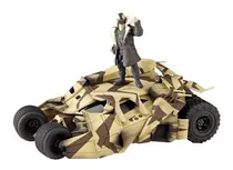 Comprar Batmobile Tumbler Batman Batimovil Cañon Cannon Bane Full Po