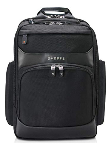 Everki Onyx Premium Business Executive 17.3-inch Laptop Back