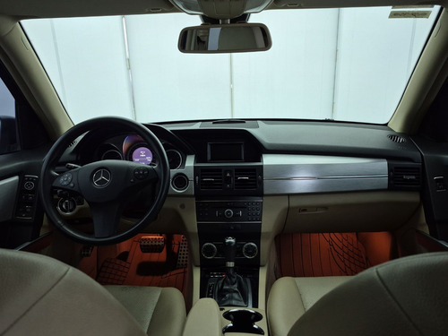 Mercedes-Benz Clase GLK 3.0 4matic