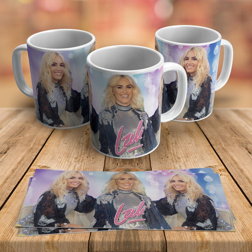 Tazas De Cerámica Importadas Lali