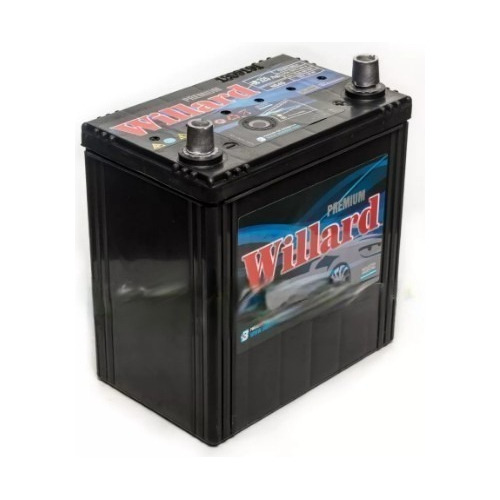 Bateria Willard Ub325 Asiaticos Fit-atos-city-spark-i10-tico