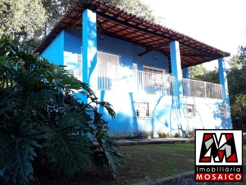 Imagem 2 de 16 de Chácara Com Piscina Entre Jundiaí E Jarinú, Aceita Permuta Por Imóvel De Menor Valor - 40195 - 34517353