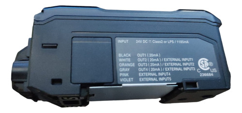 Keyence Mu-n12 Multi-sensor Controller