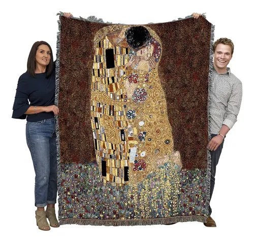 Pure Country Weavers Chama Decke – Gewebte Baumwolldecke Im Southwest-Design, Handgefertigt In Den USA, Warm & Stylisch