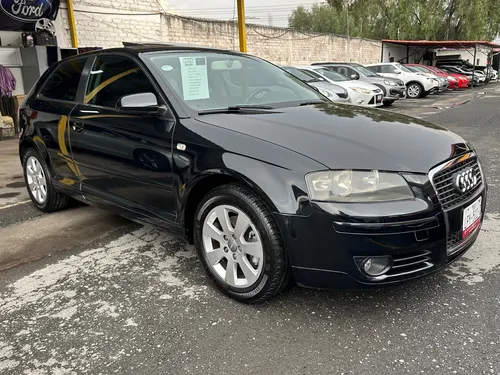 Audi A3 1.8 T Fsi Attraction Mt