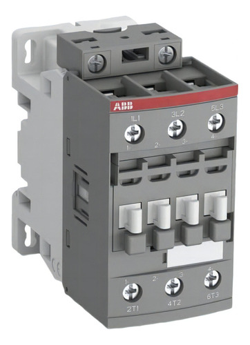 Contactor Abb Af30 3p 24-60 Vac / 20-60 Vdc