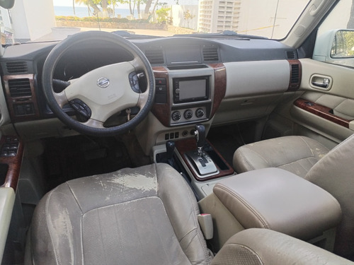 Nissan Patrol Grx Automatico 4x4