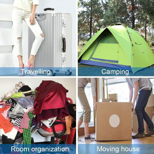 L Bolsas De Vacío Ahorro De Espacio Pack De 8 Unidades