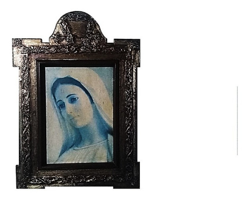 Cuadro Virgen Maria Inmaculada Concepcion 35 Años De Antigue