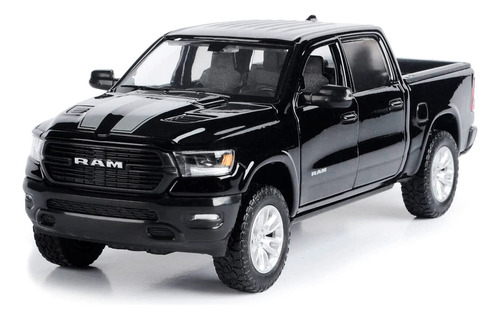 Motormax Toy Motormax 79357, 79357bk-s 2019 Ram 1500 Laramie