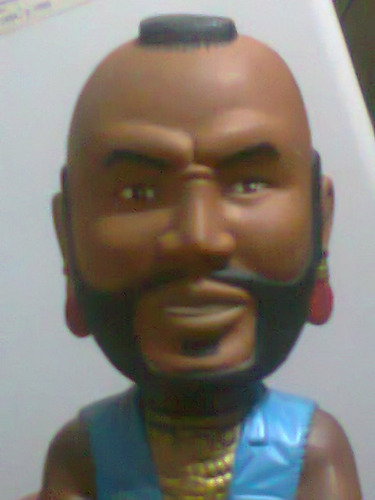 Muñeco Funko Mr T Brigada A Mario Baracus Cabezon Resort Kxz