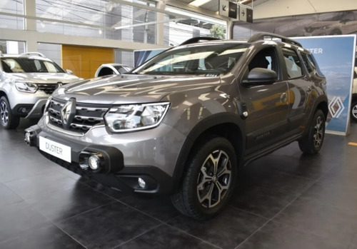 Duster Nuevo Iconic 1.3t 4x4 Única Con Entrega Inmediata 