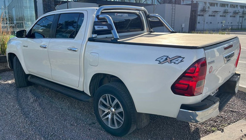 Toyota Hilux Pick-Up 2.8 Cd Srx 177cv 4x4 At