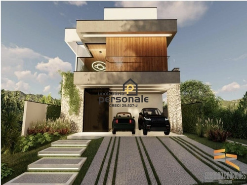 Imagem 4 de 30 de Casa Em Condomínio Em Sorocaba, Alphaville Nova Esplanada I - Ca00513 - 69879246