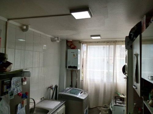 Departamento Remodelado En Cerrillos