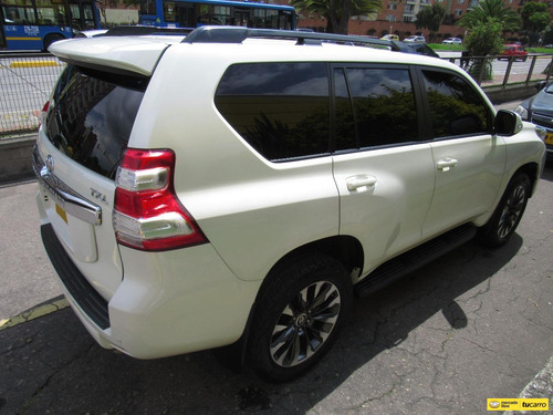 Toyota Prado 3.0 Tx-l