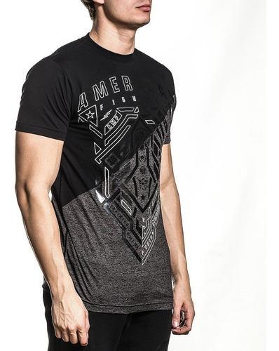 Imagen 3 de 5 de Remera American Fighter By Affliction Irvine