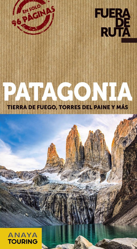 Patagonia - Anaya Touring;pagella Rovea, Gabriela  - *