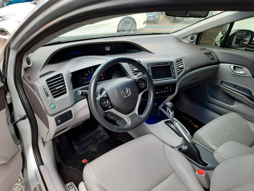Honda Civic 2.0 Exr 16v Flex 4p Automático