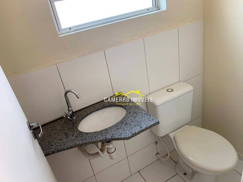 Imagem 5 de 12 de Apartamento Com 2 Dormitórios Para Alugar, 112 M² Por R$ 1.200/mês - Vila Belvedere - Americana/sp - Ap0807