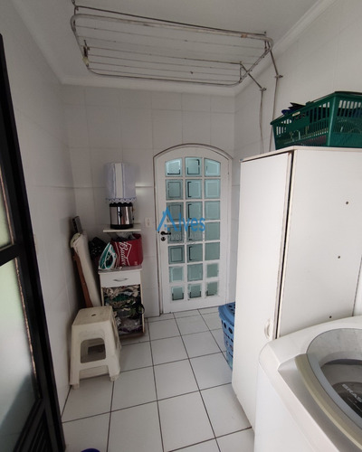 Imagem 14 de 30 de Sobrado À Venda Com 4 Quartos, 2 Suítes, 2 Vagas De Garagem No Bairro Anchieta Em São Bernardo Do Campo, Sp - Ca00248 - 69982451