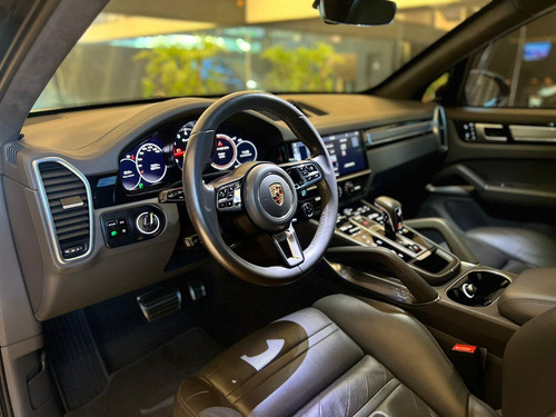 Porsche Cayenne TURBO 4.0 V8 550CV