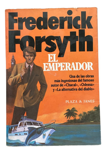 El Emperador - Frederick Forsyth