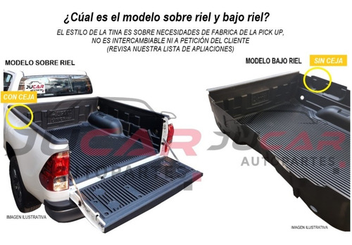 Bedliner Pick Up Varios Modelos Preguntar