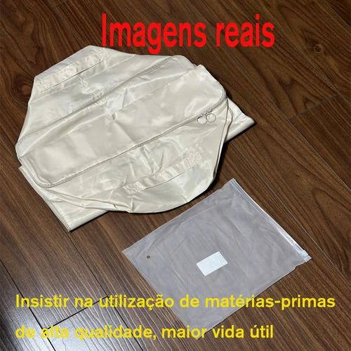 Bolsa De Almacenamiento De Edredón Autocomprimible De Gran C