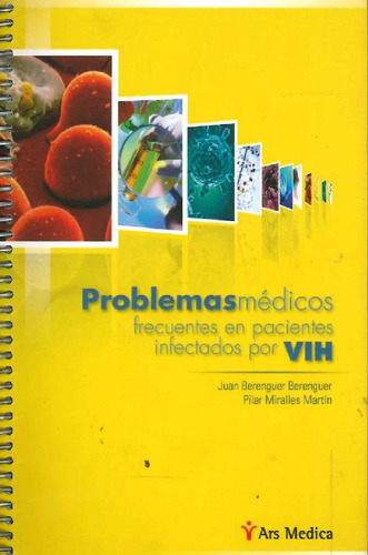 Libro Problemas Médicos Frecuentes En Pacientes Infectados P