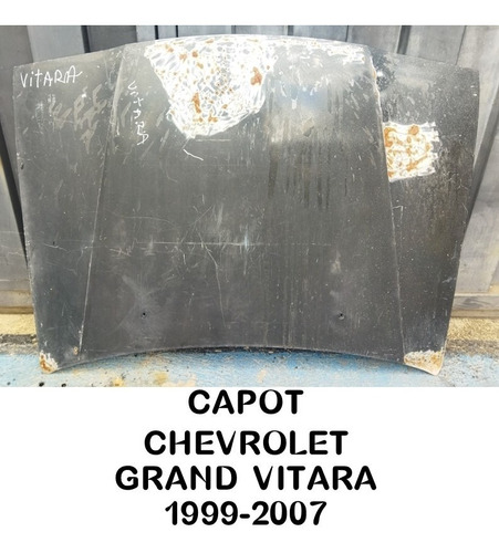 (ap-070) Capot Chevrolet Grand Vitara 1999-2007-usado